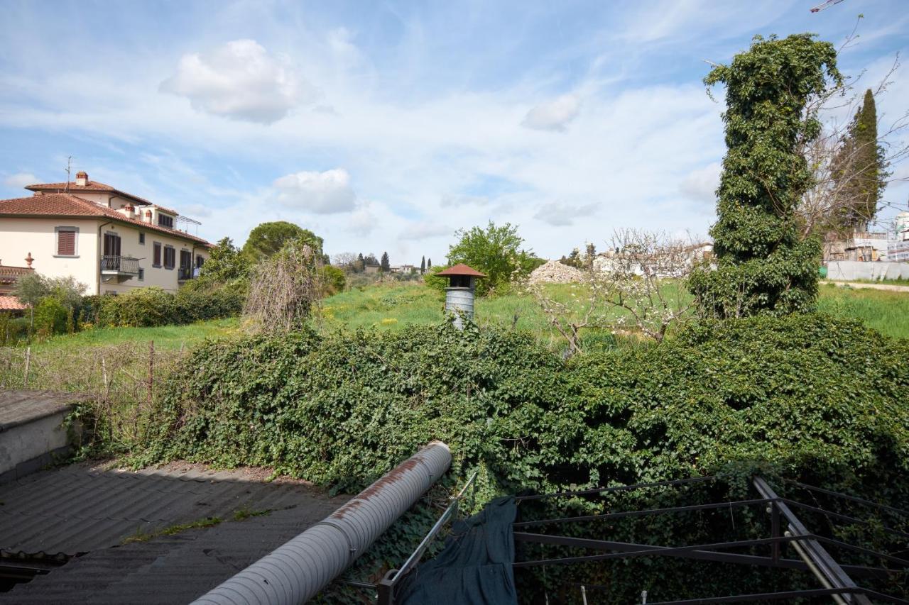 Due Strade Apt - Dolcevita Holiday Firenze Eksteriør bilde