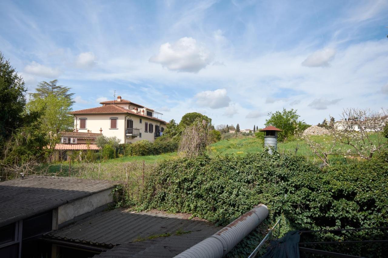 Due Strade Apt - Dolcevita Holiday Firenze Eksteriør bilde